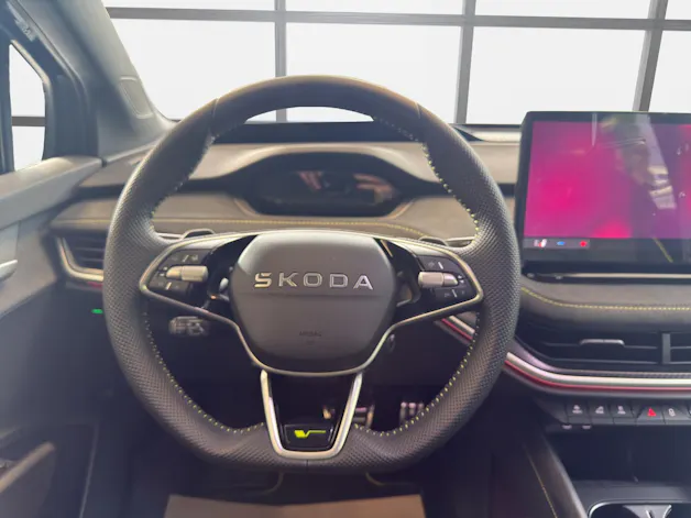 Škoda Enyaq 4x4 RS