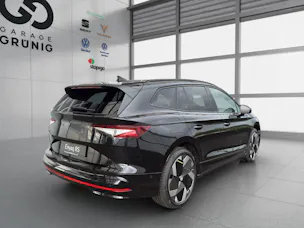 Škoda Enyaq 4x4 RS