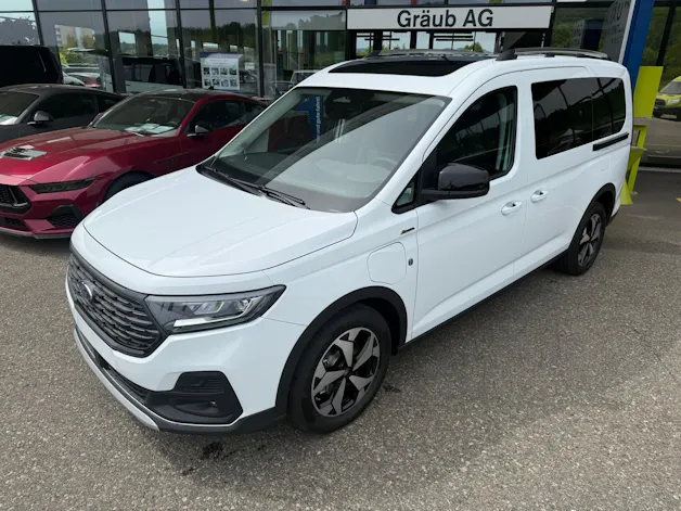 Ford Grand Tourneo Connect 1.5 PHEV Active Automat