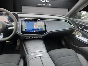 Mercedes-Benz E 220 d 4Matic 9G-Tronic