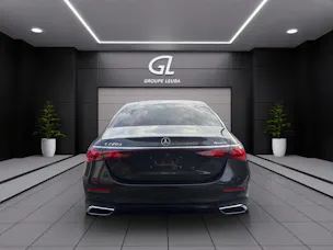 Mercedes-Benz E 220 d 4Matic 9G-Tronic