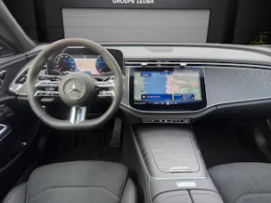 Mercedes-Benz E 220 d 4Matic 9G-Tronic