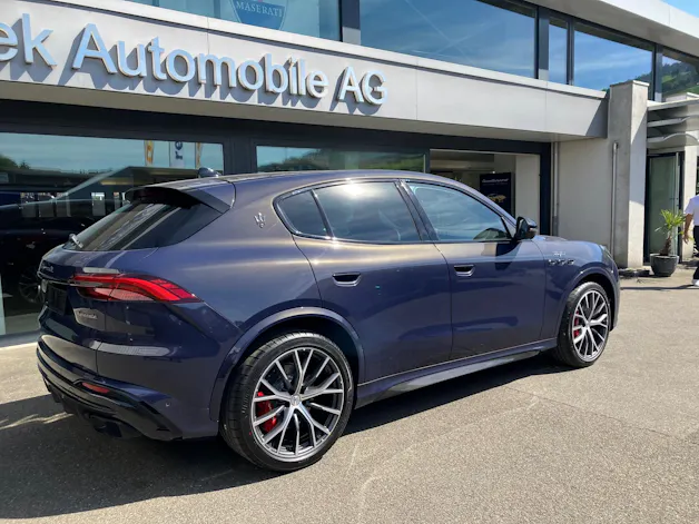 Maserati Grecale 3.0 Trofeo