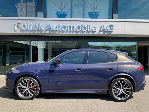 Maserati Grecale 3.0 Trofeo