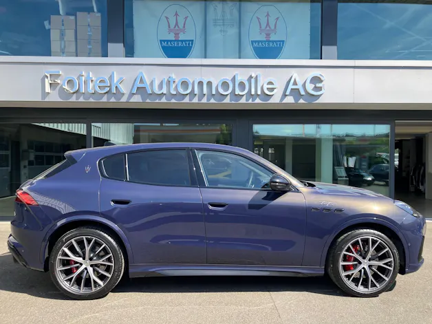 Maserati Grecale 3.0 Trofeo