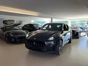 Maserati Grecale 3.0 Trofeo
