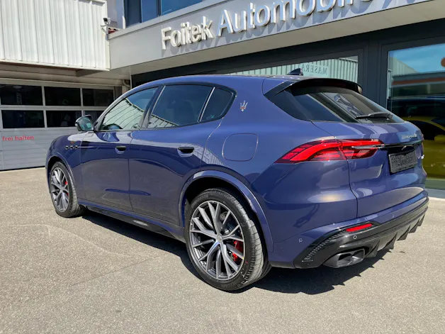 Maserati Grecale 3.0 Trofeo