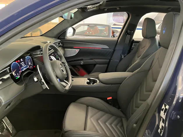 Maserati Grecale 3.0 Trofeo