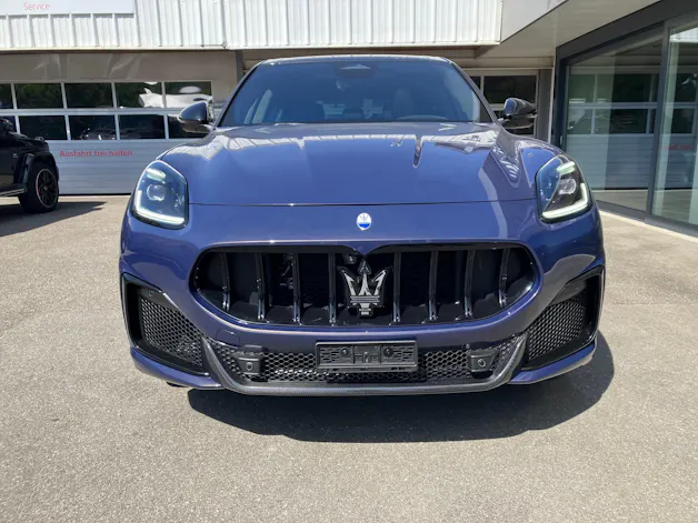 Maserati Grecale 3.0 Trofeo