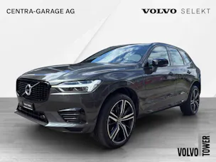 Volvo XC60 T8 eAWD R-Design Geartronic