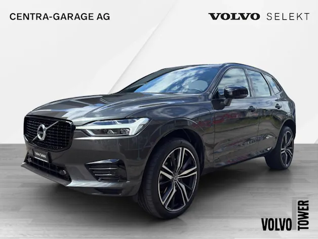Volvo XC60 T8 eAWD R-Design Geartronic