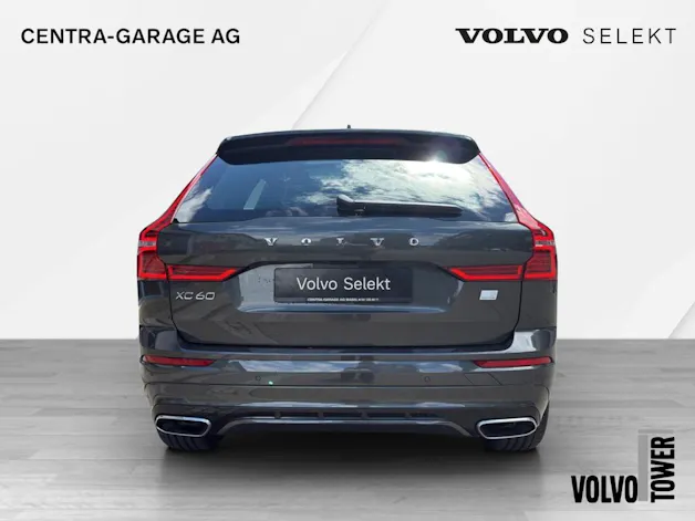 Volvo XC60 T8 eAWD R-Design Geartronic