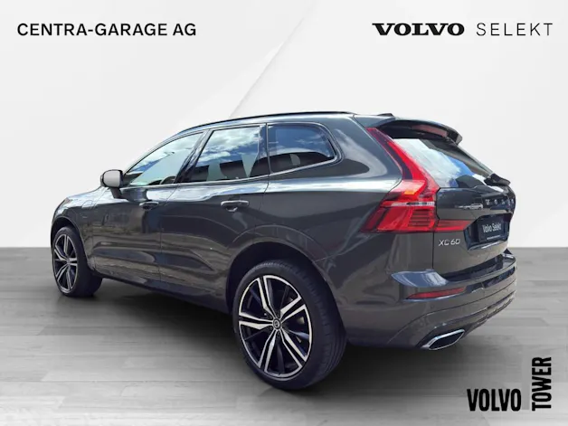 Volvo XC60 T8 eAWD R-Design Geartronic