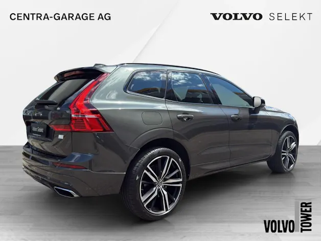 Volvo XC60 T8 eAWD R-Design Geartronic