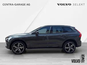 Volvo XC60 T8 eAWD R-Design Geartronic