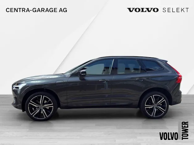Volvo XC60 T8 eAWD R-Design Geartronic