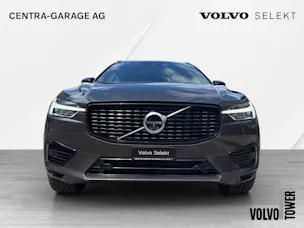 Volvo XC60 T8 eAWD R-Design Geartronic