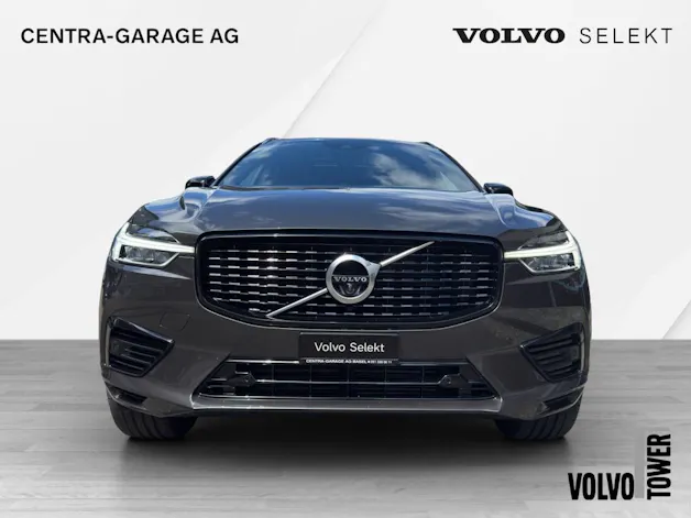 Volvo XC60 T8 eAWD R-Design Geartronic