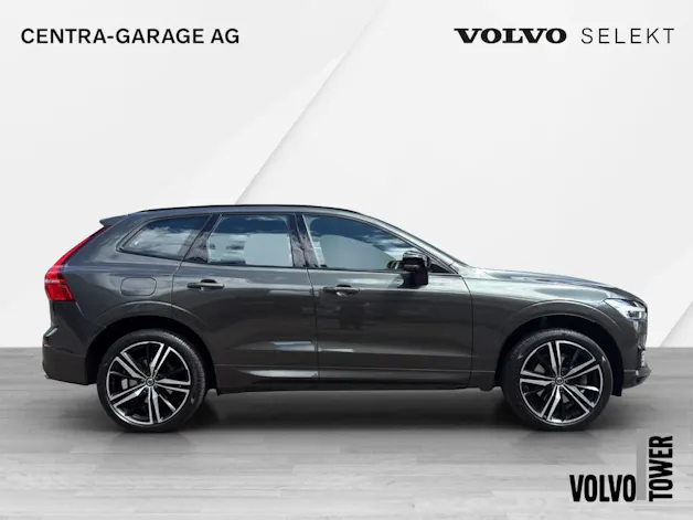 Volvo XC60 T8 eAWD R-Design Geartronic