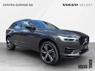 Volvo XC60 T8 eAWD R-Design Geartronic