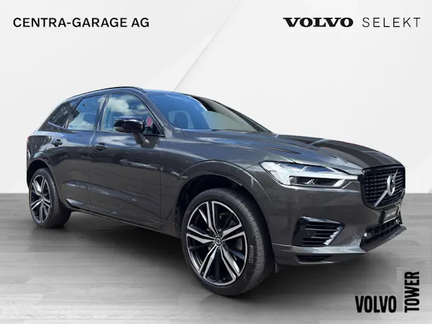 Volvo XC60 T8 eAWD R-Design Geartronic