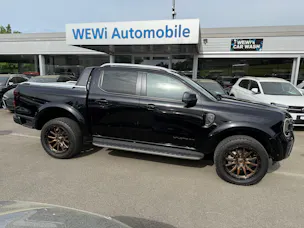Ford Ranger Wildtrak 3.0 Eco Blue e-4WD Automat