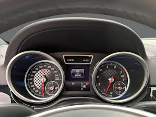 Mercedes-Benz GLE Coupé 43 AMG 4Matic