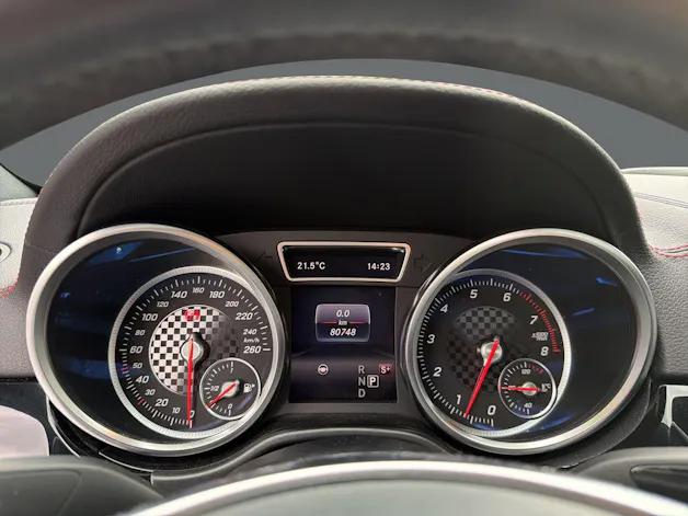 Mercedes-Benz GLE Coupé 43 AMG 4Matic