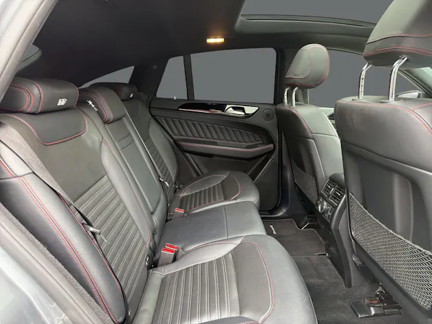Mercedes-Benz GLE Coupé 43 AMG 4Matic