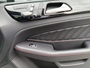 Mercedes-Benz GLE Coupé 43 AMG 4Matic