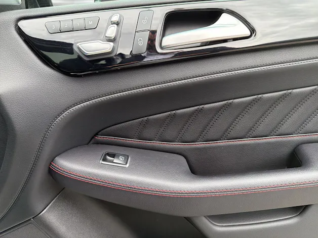 Mercedes-Benz GLE Coupé 43 AMG 4Matic