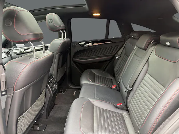 Mercedes-Benz GLE Coupé 43 AMG 4Matic