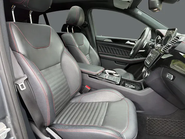 Mercedes-Benz GLE Coupé 43 AMG 4Matic