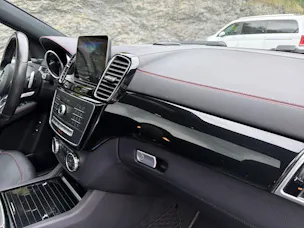 Mercedes-Benz GLE Coupé 43 AMG 4Matic