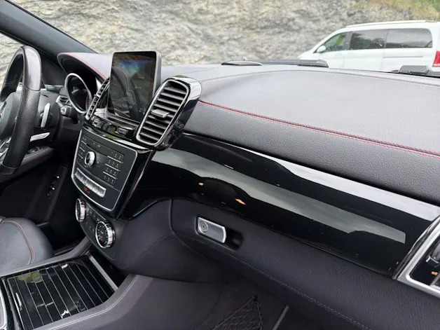 Mercedes-Benz GLE Coupé 43 AMG 4Matic