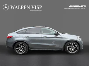 Mercedes-Benz GLE Coupé 43 AMG 4Matic