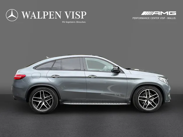 Mercedes-Benz GLE Coupé 43 AMG 4Matic