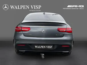 Mercedes-Benz GLE Coupé 43 AMG 4Matic