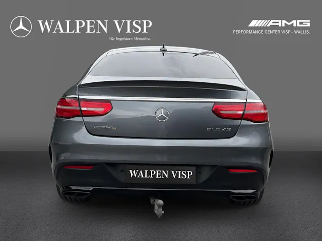 Mercedes-Benz GLE Coupé 43 AMG 4Matic