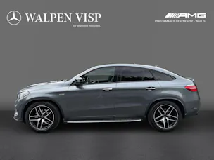Mercedes-Benz GLE Coupé 43 AMG 4Matic