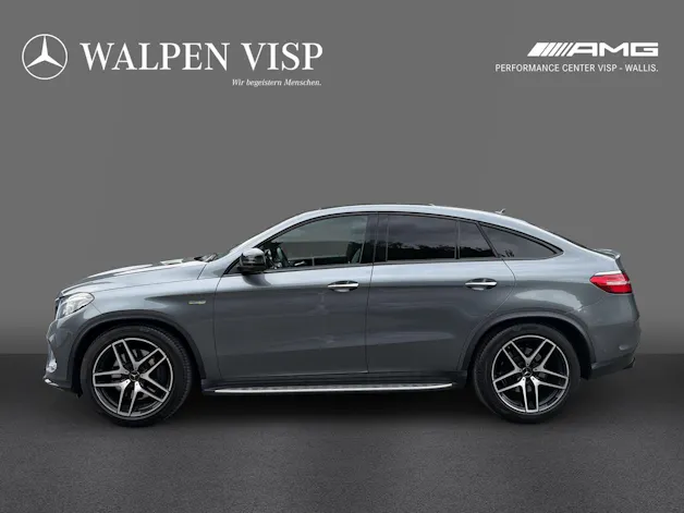 Mercedes-Benz GLE Coupé 43 AMG 4Matic
