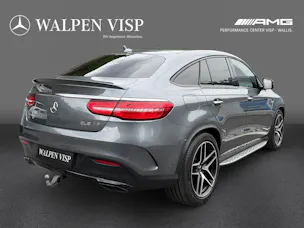 Mercedes-Benz GLE Coupé 43 AMG 4Matic
