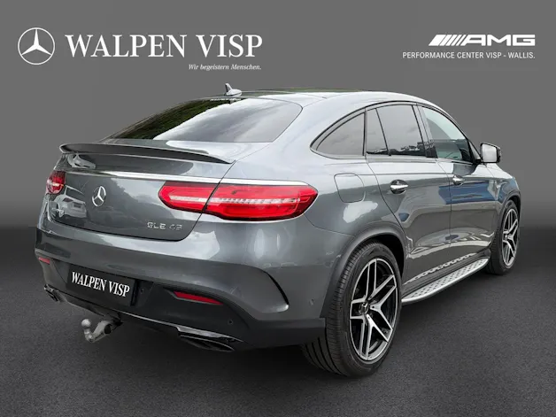 Mercedes-Benz GLE Coupé 43 AMG 4Matic