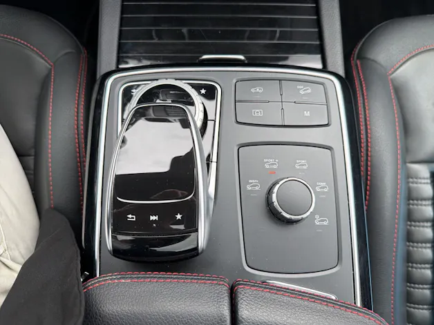 Mercedes-Benz GLE Coupé 43 AMG 4Matic
