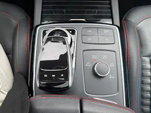 Mercedes-Benz GLE Coupé 43 AMG 4Matic