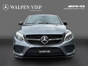 Mercedes-Benz GLE Coupé 43 AMG 4Matic