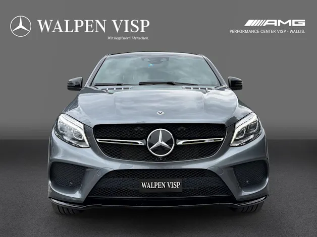 Mercedes-Benz GLE Coupé 43 AMG 4Matic
