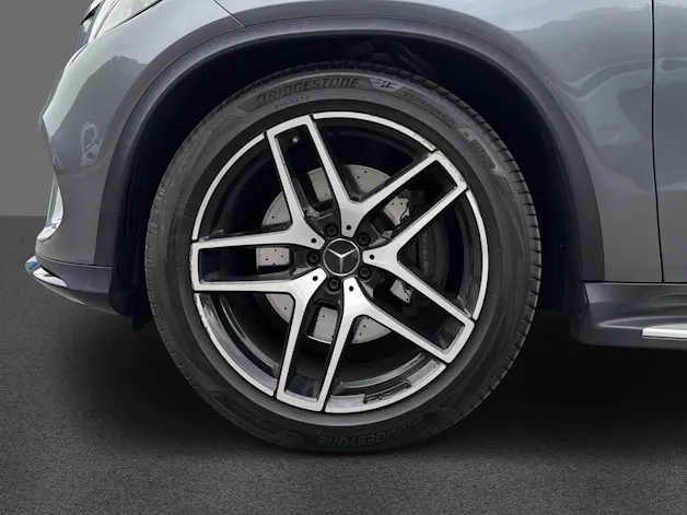 Mercedes-Benz GLE Coupé 43 AMG 4Matic