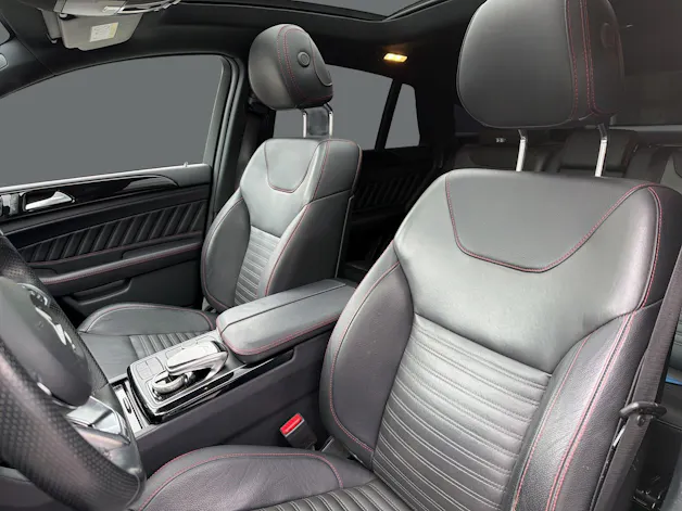 Mercedes-Benz GLE Coupé 43 AMG 4Matic
