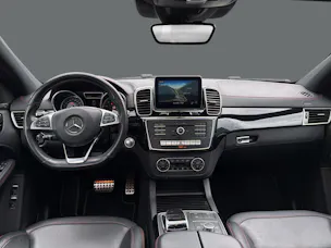 Mercedes-Benz GLE Coupé 43 AMG 4Matic